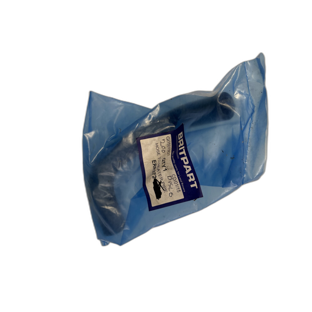 Lower Thermostat Coolant Hose ERR372